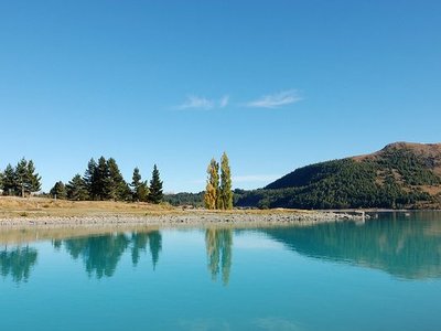 Takapō (Lake Tekapo)