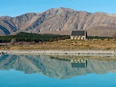 Takapō (Lake Tekapo)