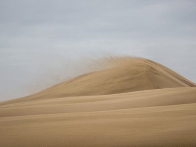 Te Paki Sand Dunes