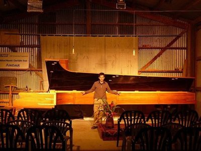 The Alexander Piano