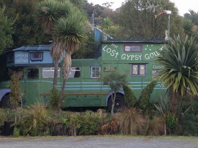 The Lost Gypsy Gallery