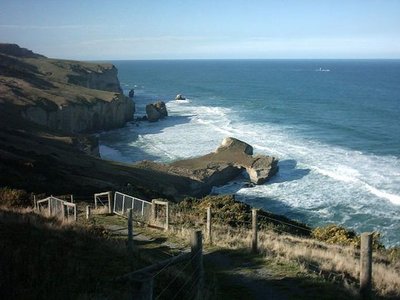 Tunnel Beach