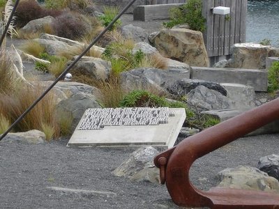 Wellington Writers Walk