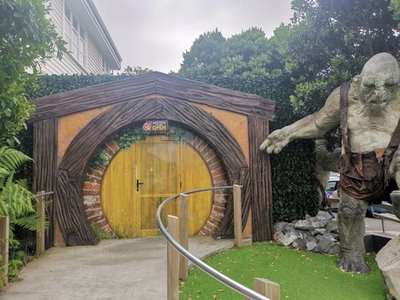 Weta Cave