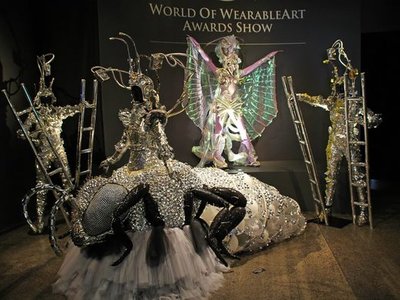 World of WearableArt & Classic Cars Museum