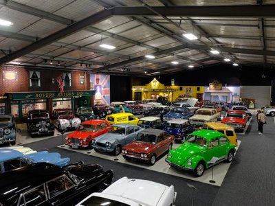 World of WearableArt & Classic Cars Museum