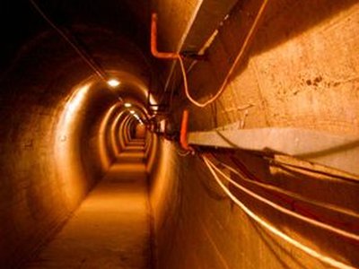 Wrights Hill Fortress