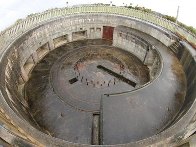 Wrights Hill Fortress