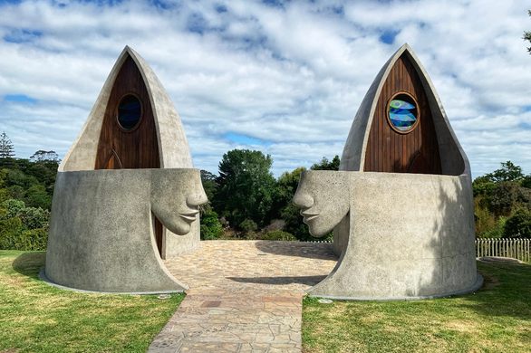 Matakana Toilets