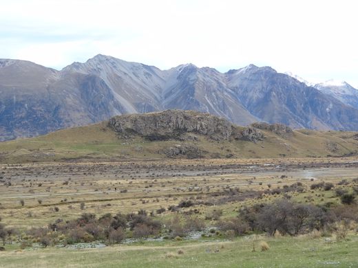 Mount Sunday