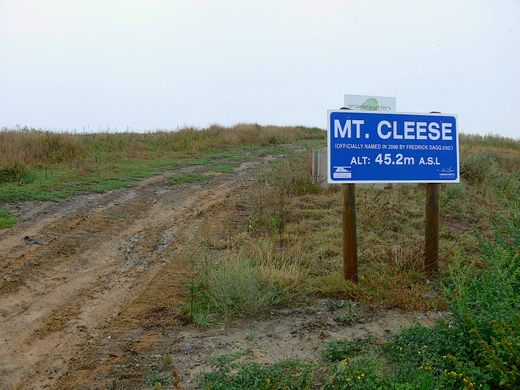 Mt. Cleese
