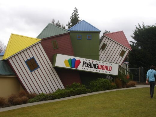 Puzzling World