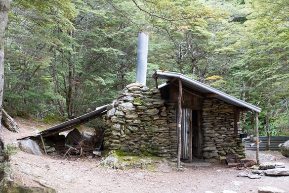 Sam Summers Hut