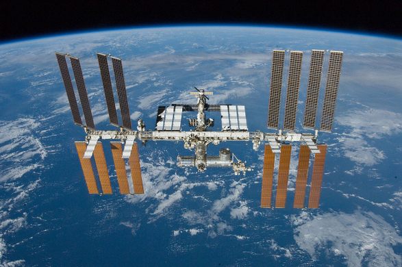 Spacecraft Cemetery