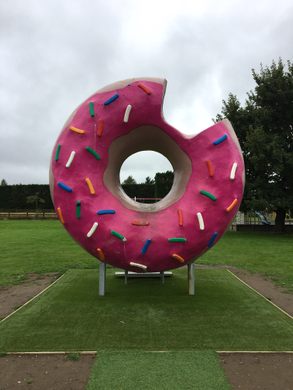 Springfield Doughnut