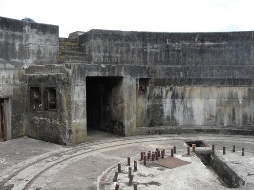 Stony Batter Historic Reserve