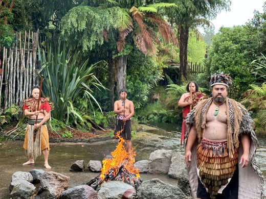 Te Pā Tū