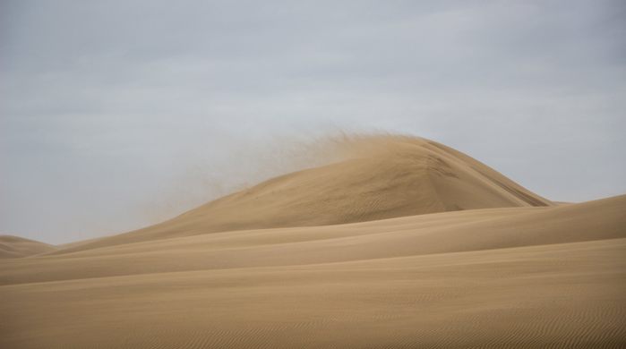 Te Paki Sand Dunes