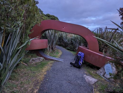 Te Puka (The Anchor Stone)