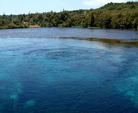 Te Waikoropupu Springs