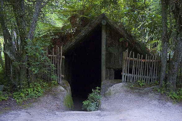 Te Wairoa Buried Village