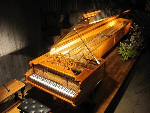 The Alexander Piano