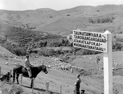 The Longest Place Name In The World