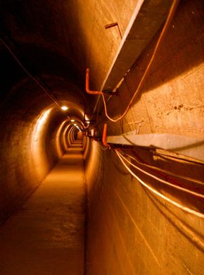 Wrights Hill Fortress